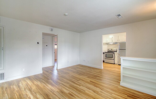 1 bed, 1 bath, 661 sqft, $2,095, Unit C