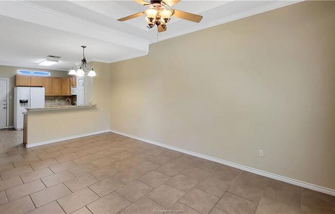 AUGUST 2026 Pre-Lease!! Spacious 5/4.5 duplex in South College Station!