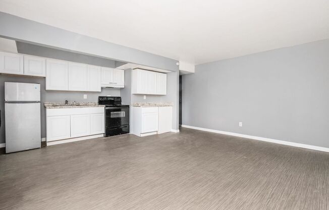 1 bed, 1 bath, 626 sqft, $1,000, Unit 2510-105