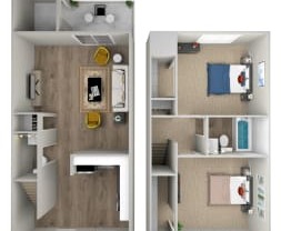 Partner-provided photo for $1705 unit