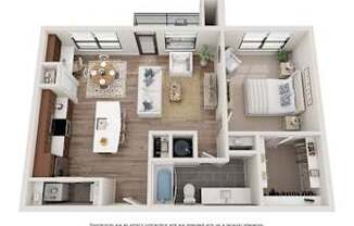 Partner-provided photo for $1553 unit