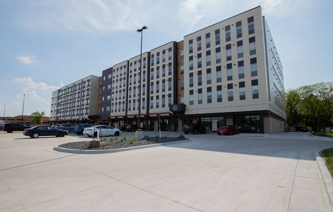 BLOC Apartments