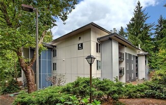 New Remodeled 1 Bed 1 Bath Condo Across from Microsoft.