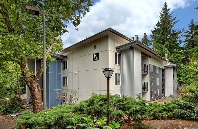 New Remodeled 1 Bed 1 Bath Condo Across from Microsoft.