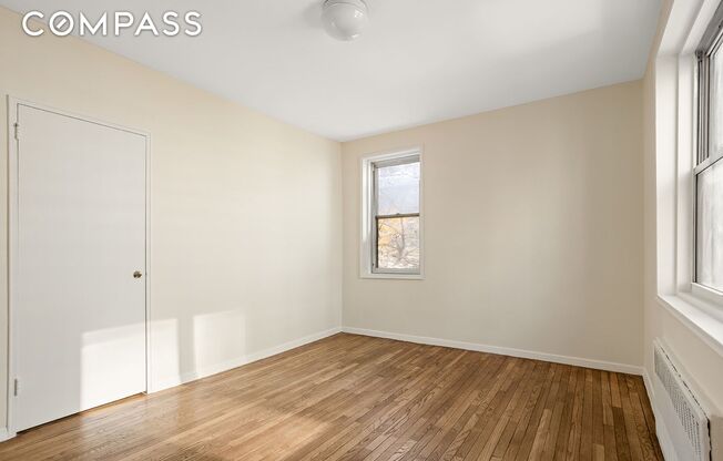 2 beds, 1 bath, $3,995, Unit 5W