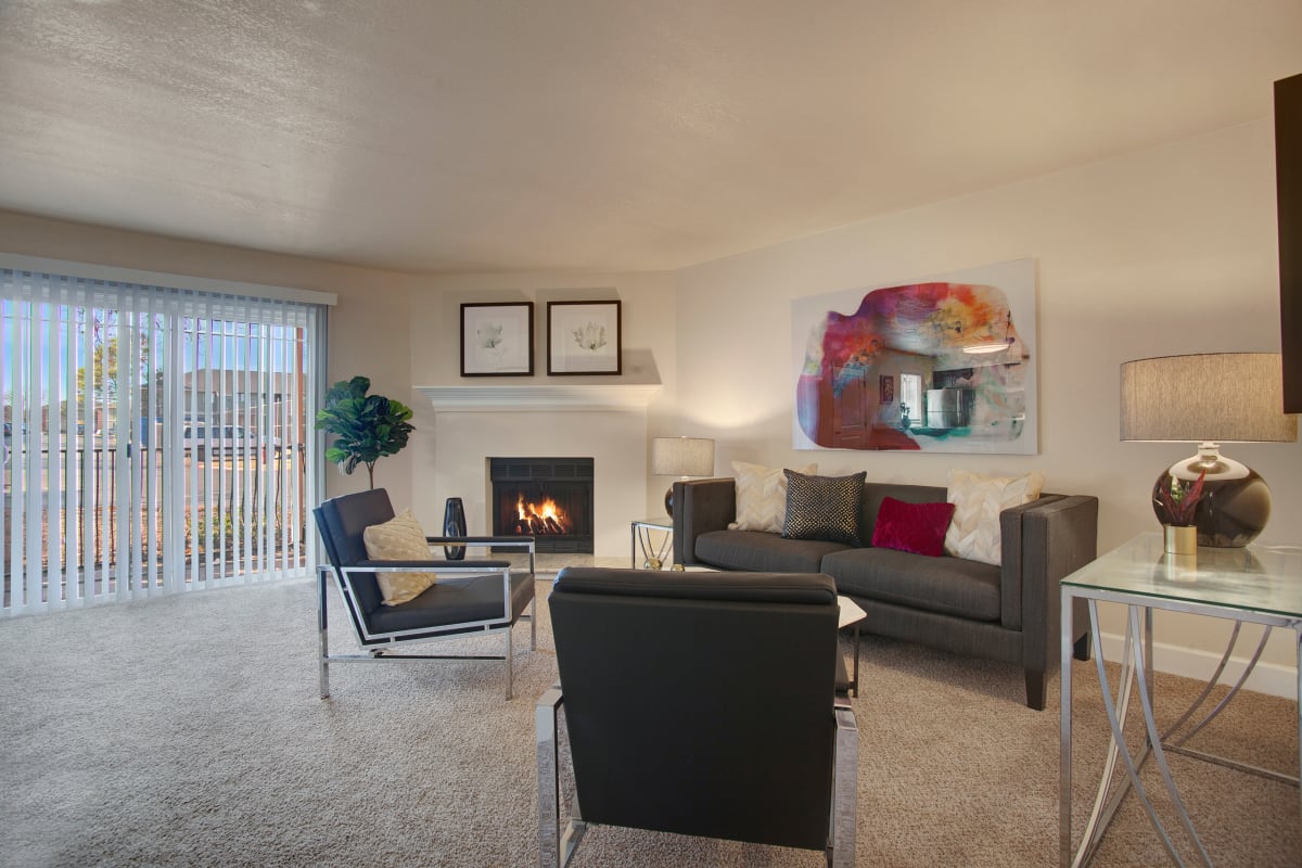 Welcome to Indigo Apartment Homes