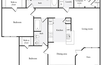 Partner-provided photo for $1581 unit