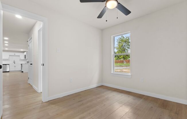 4 beds, 2 baths, $2,300