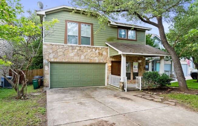 8507 Dulcet Dr, Austin, Texas 78745