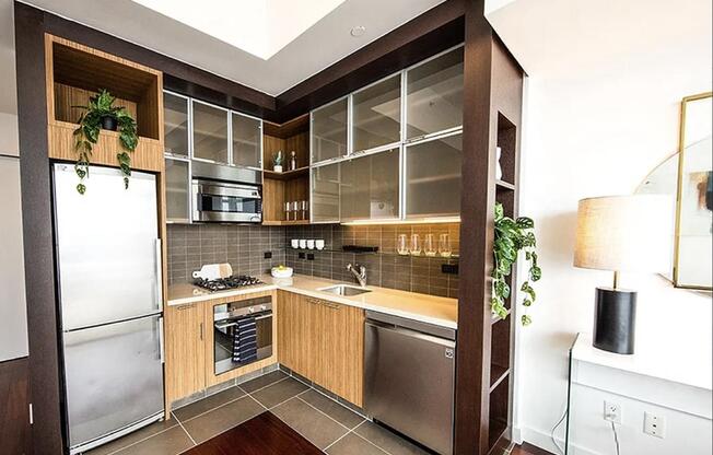 2 beds, 2 baths, $8,190, Unit S50D
