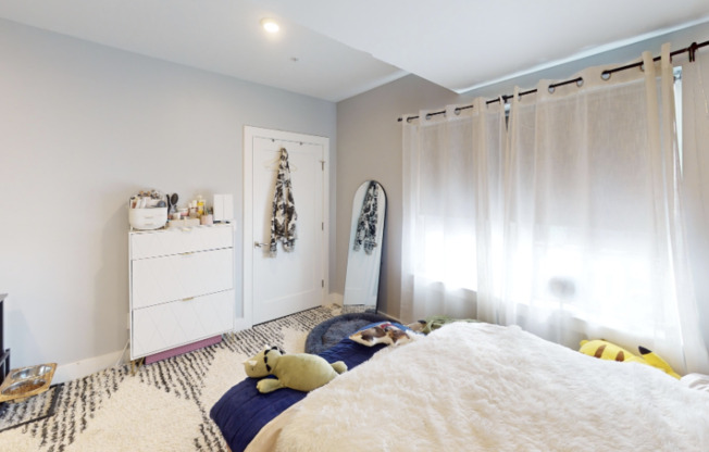 Studio, 1 bath, 450 sqft, $2,675, Unit 307