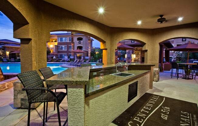 Centennial at 5th Apartments 3D Tours