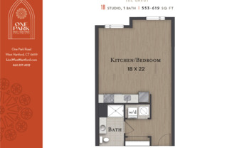 Partner-provided photo for $1831 unit