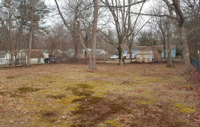 3 Bedroom, 1 Bathroom, Plus enclosed porch
