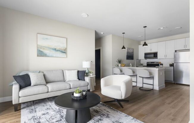 1 bed, 1 bath, 751 sqft, $1,325, Unit 1887-204