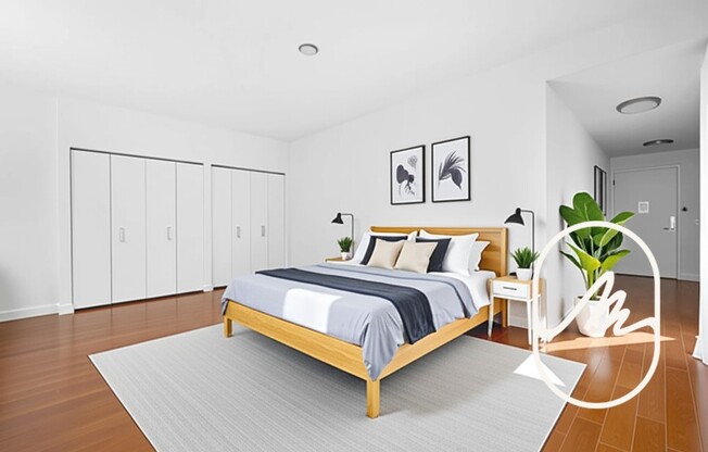 Studio, 1 bath, $3,578.23, Unit 24L