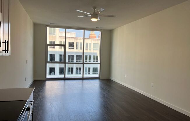 Studio, 1 bath, 554 sqft, $1,205, Unit 507