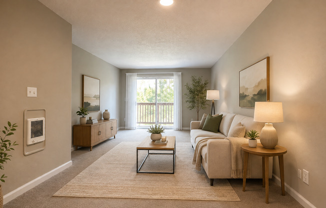 2 beds, 1 bath, 803 sqft, $1,445, Unit 149