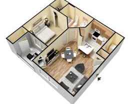 Partner-provided photo for $1395 unit