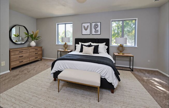 Georgetown Apartments & Townhomes