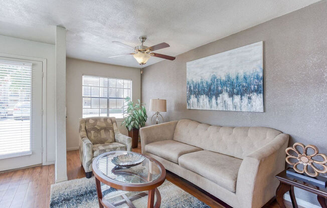 Santa Fe Apartments