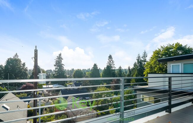 Skyline Chic: Modern Living with a Rooftop Twist in Seattle