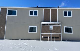 Cute 2 Bedroom Home for Rent on Provincial