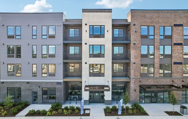 1 bed, 1 bath, 548 sqft, $1,675, Unit 205