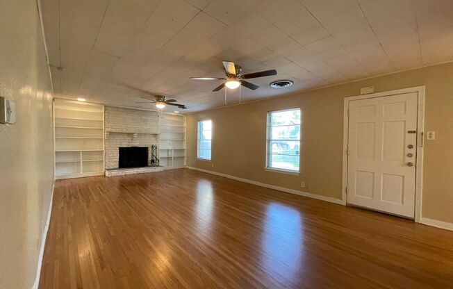 COMING SOON - 3 BEDROOM 2 BATH HOME IN TCU AREA