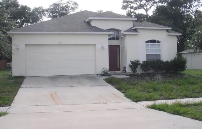 Large 4 bedroom, 2 bath home for rent.