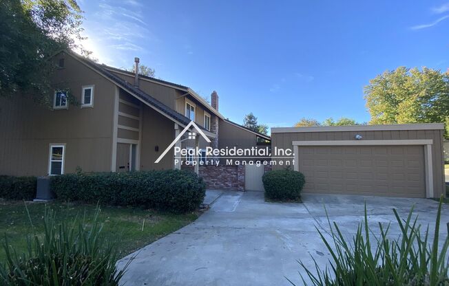 3 beds, 2.5 baths, $2,795