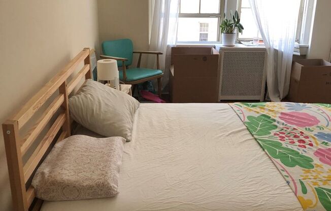 1 bed, 1 bath, 550 sqft, $1,375, Unit 402