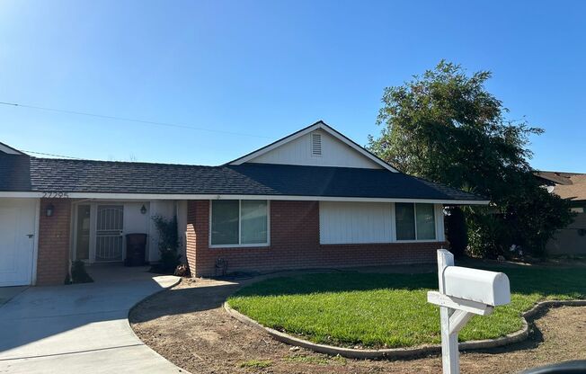 Cute Four bed tucked in Santa Rosa Hills!