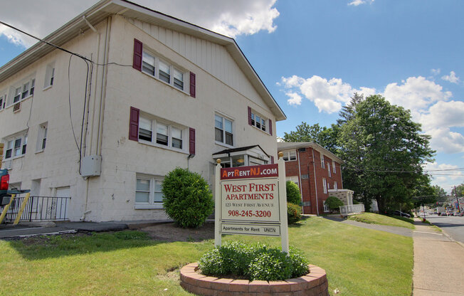 WEST FIRST APARTMENTS