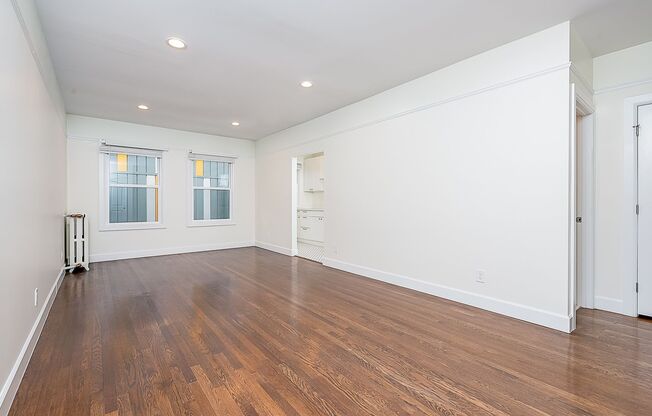 Studio, 1 bath, 463 sqft, $1,495, Unit 104