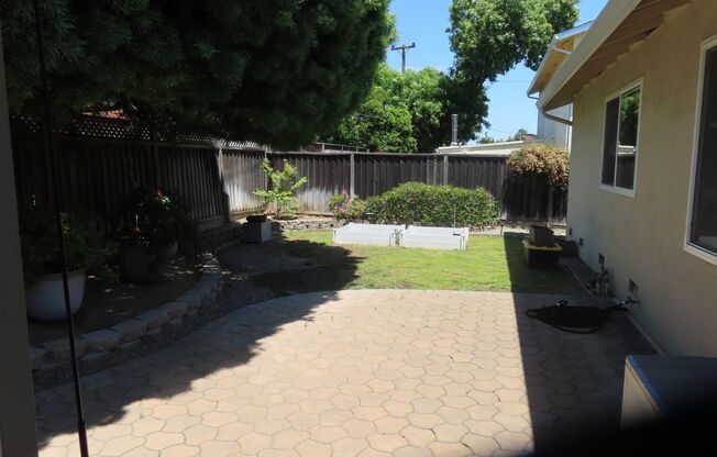 Awesome San Jose Home Near Top Schools, Parks, and Tech Commute