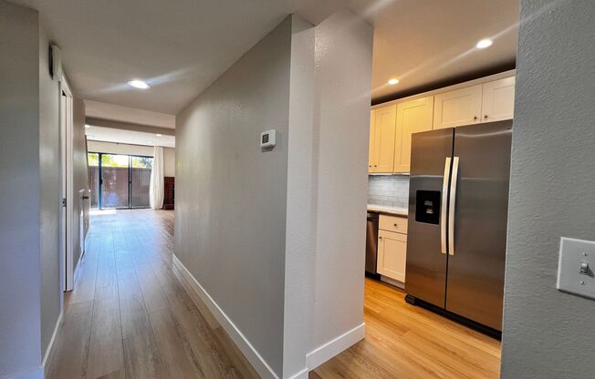 Novato Gem: Beautifully Updated 2-Bedroom Townhome