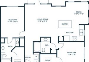 Partner-provided photo for $2252 unit