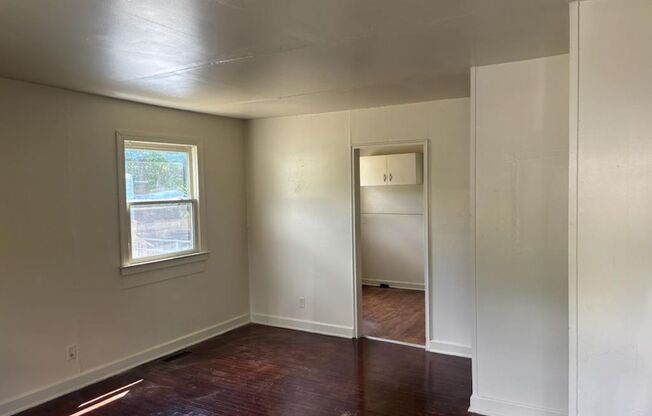 2 Bedroom 1 Bathroom House