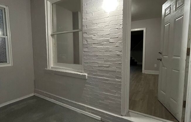 Large house Semi detached
