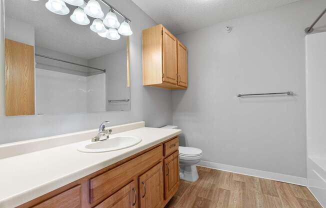 Bathroom at The Preserve at Commerce, Rogers, MN, 55374