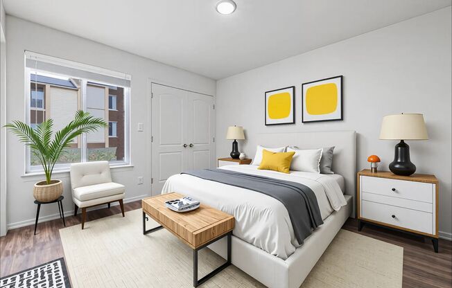 1 bed, 1 bath, 640 sqft, $750, Unit Building 3 Unit #32