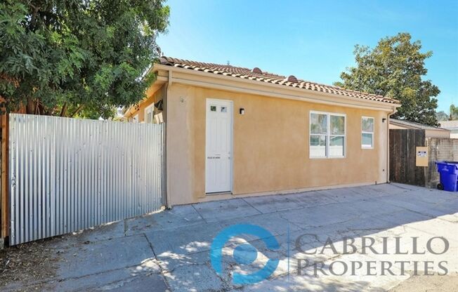 **Move-in Special** $500 off 1st Month Rent!! Gorgeous Newly Built Back House with 10ft ceilings in Talmage
