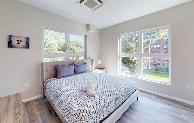 2 beds, 1 bath, 719 sqft, $2,695, Unit 109