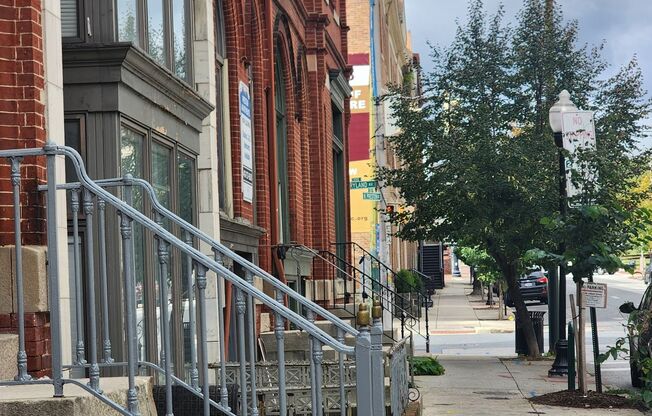 13 W Preston Street
