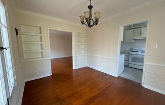 2 beds, 1 bath, $2,295, Unit 619 1/2