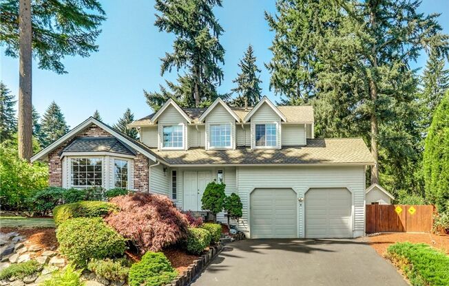 3bd/2.5ba Woodinville House