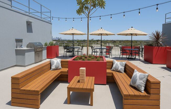 1 bed, 1 bath, 700 sqft, $2,595, Unit 207