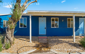 1545 W ROOSEVELT ST #5A