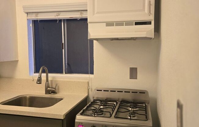 Studio, 1 bath, $1,300, Unit 01